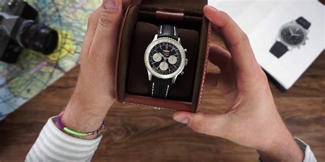 breitling video